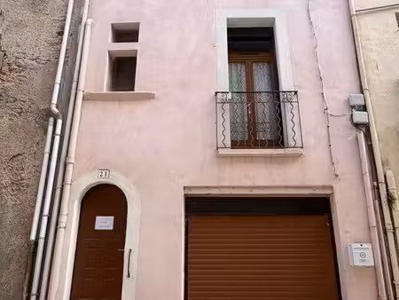 maison de village