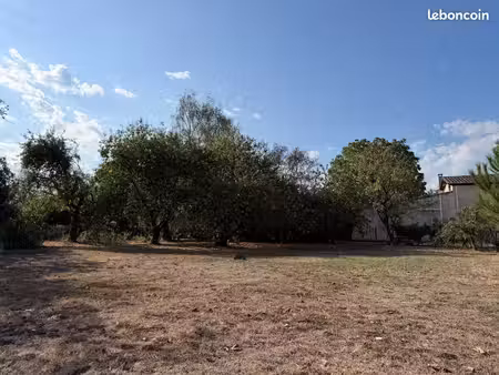 terrain 1 000 m² libourne