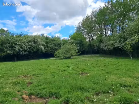terrain 600 m² sadirac