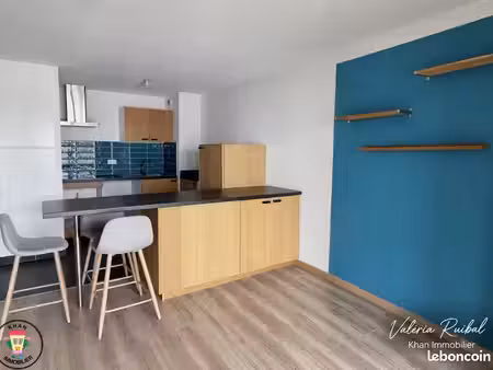 appartement 2 pièces 41 m²