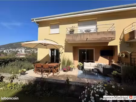 duplex 4 pièces 98 m²