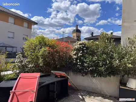 appartement 4 pièces 79 m²