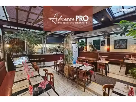 local restaurant 170 m²