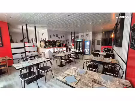 local commercial 140 m²