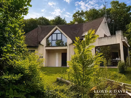 maison de luxe à vendre à angicourt