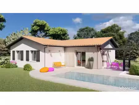 maison 4 pièces 95 m²