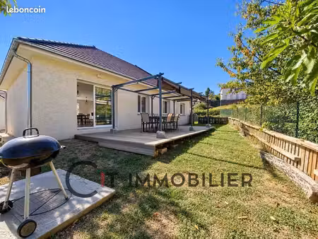 maison 5 pièces 118 m²