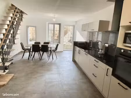 maison 3 pièces 72 m²