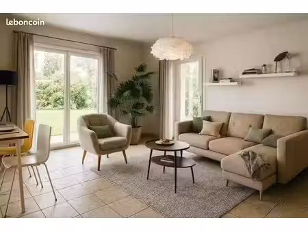 maison 4 pièces 95 m²