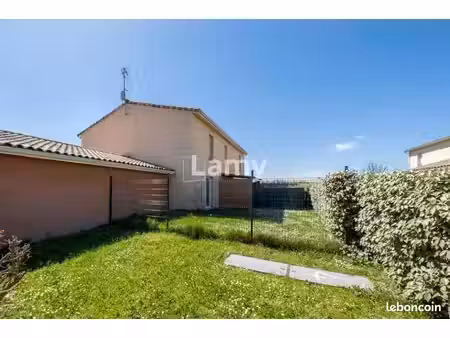 moulin 3 pièces 71 m²