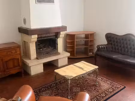 maison 3 pièces 70 m²