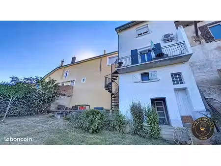 maison de village 5 pièces 81 m²