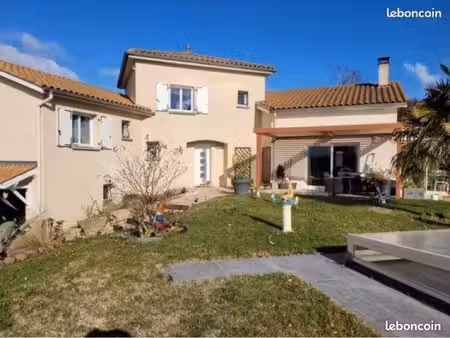 villa à vendre ville sous anjou