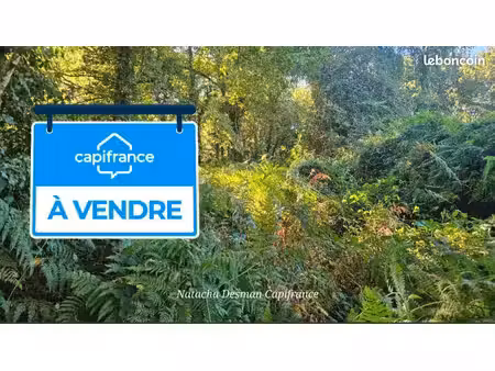 terrain 2 245 m² grayan et l hopital