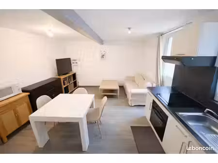 appartement centre beaulieu jardinet