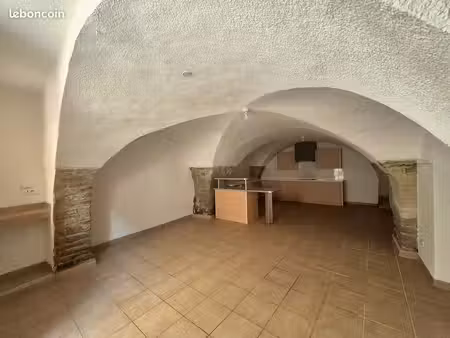 appartement 2 pièces 59 m²
