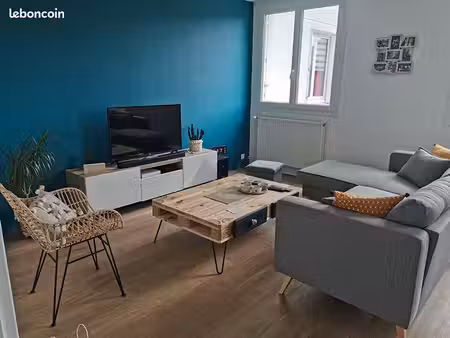 appartement 4 pièces 73 m²