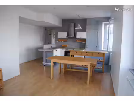 brest centre siam – st louis – appartement 3 chambres