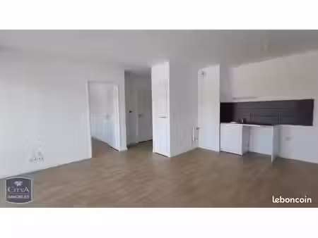 appartement 2 pièces 45 m²