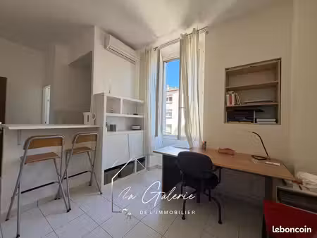 appartement 1 pièce 24 m²