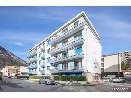 appartement 2 pièces 29 m²