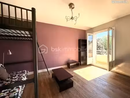 appartement 1 pièce 33 m²