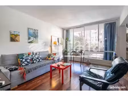 appartement 4 pièces 80 m²
