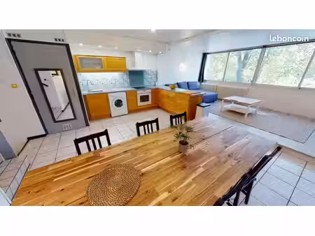 appartement 5 pièces 112 m²
