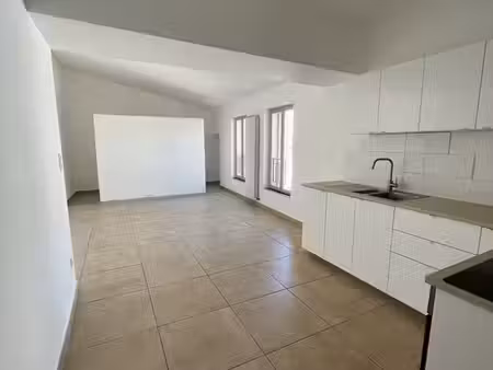 appartement 3 pièces 61 m²