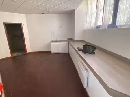 appartement t2 - plateau viabilisé