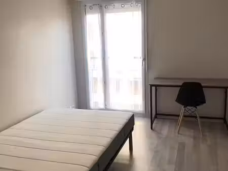 appartement 20m2 tours - quartier bretonneau