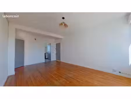 appartement 3 pièces 56 m²