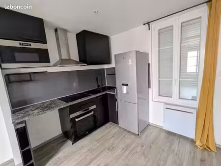 maison de ville 2 pièces 45 m²