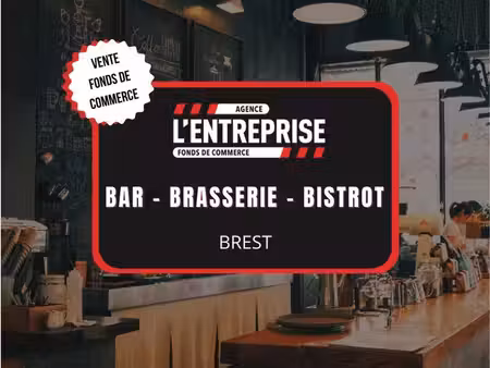 bar 150 m² brest
