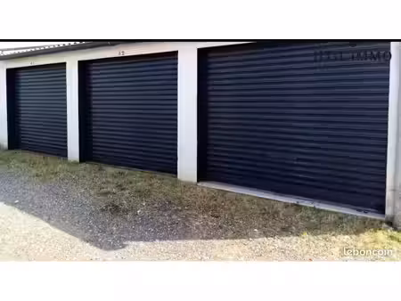 batterie de garages