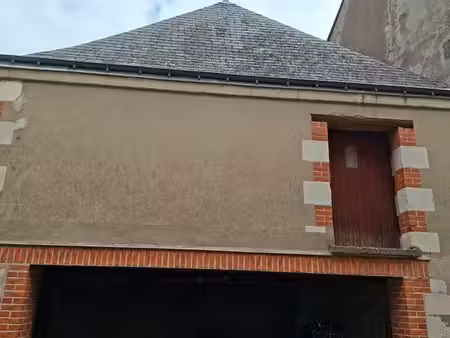 garage double de 40 m2 ..pour 2 voitures
