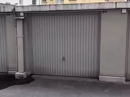 garage / box fermé avec électricité et prises – grenoble (38000)