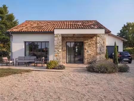maison 95 m² bessieres