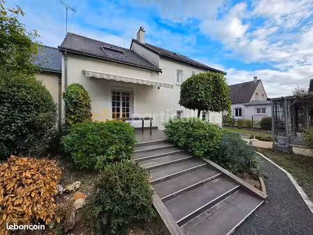maison 7 pièces 143 m²