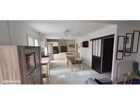 maison de plain-pied