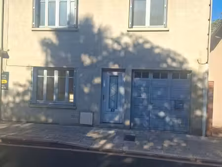 vends maison t4 de 84.73m2 à lacroix falgarde