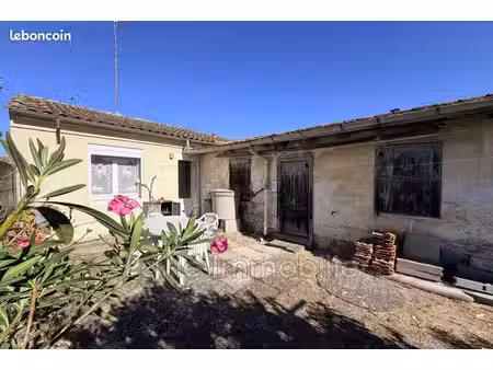 maison de ville 3 pièces 85 m²