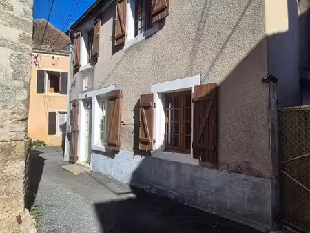 maison de ville 5 pièces 75 m²