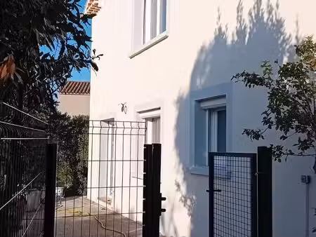 maison p4