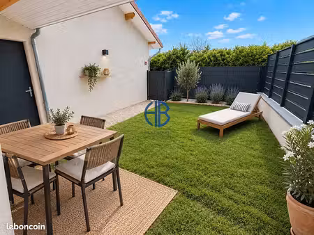 maison 4 pièces 90 m²