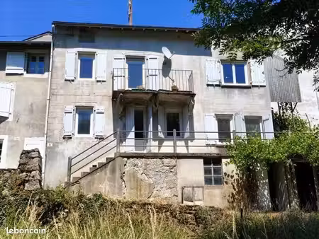 maison 5 pièces 80m²