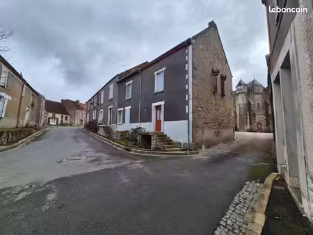 maison de village 6 pièces 130 m²