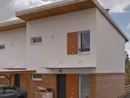 maison 4 pièces