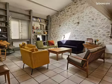 maison 4 pièces 126 m²