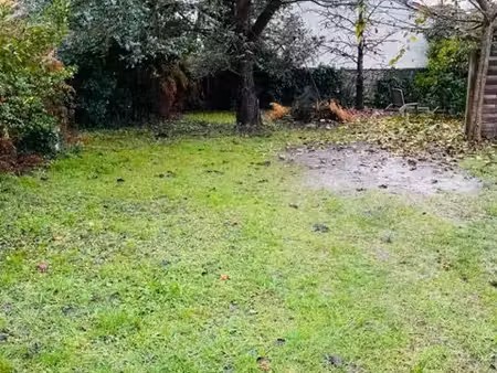 terrain 237 m² bruges